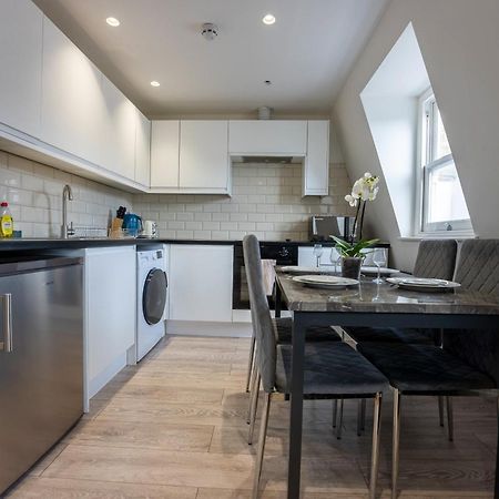 Home-Like 1-Br Flat In Victoria London Exterior photo