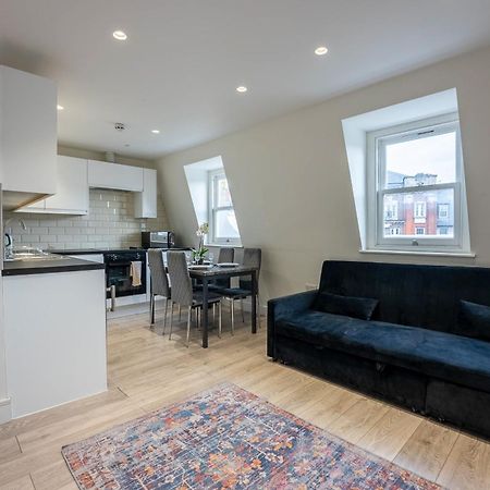Home-Like 1-Br Flat In Victoria London Exterior photo