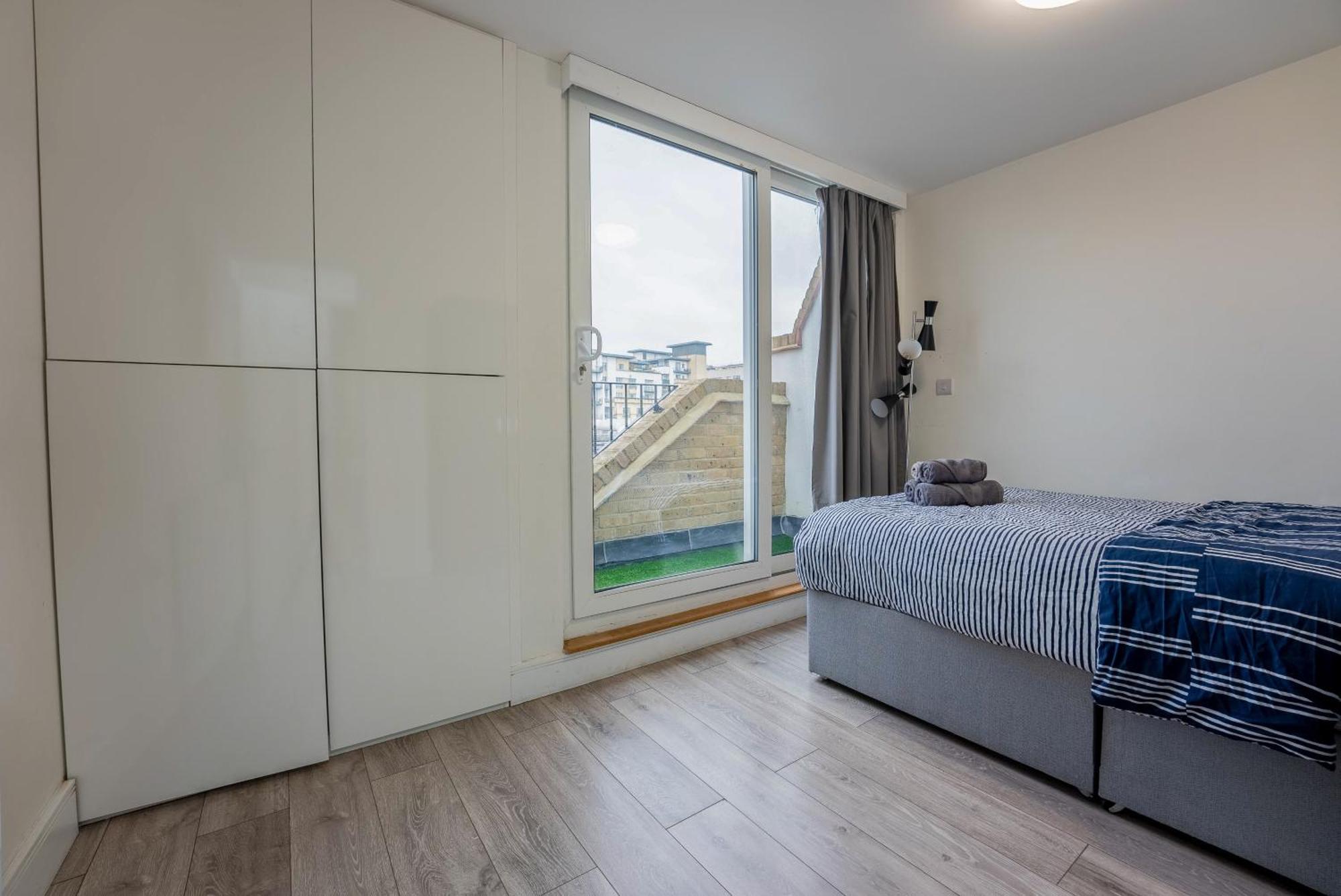 Home-Like 1-Br Flat In Victoria London Exterior photo