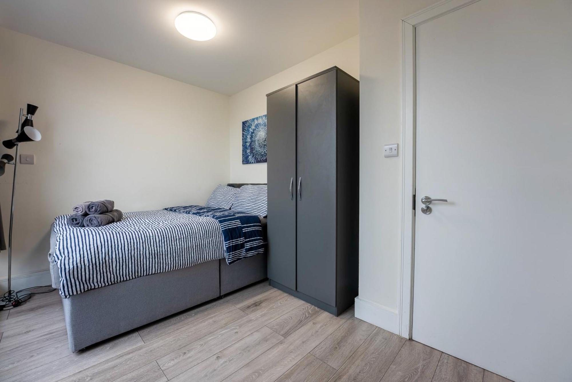 Home-Like 1-Br Flat In Victoria London Exterior photo