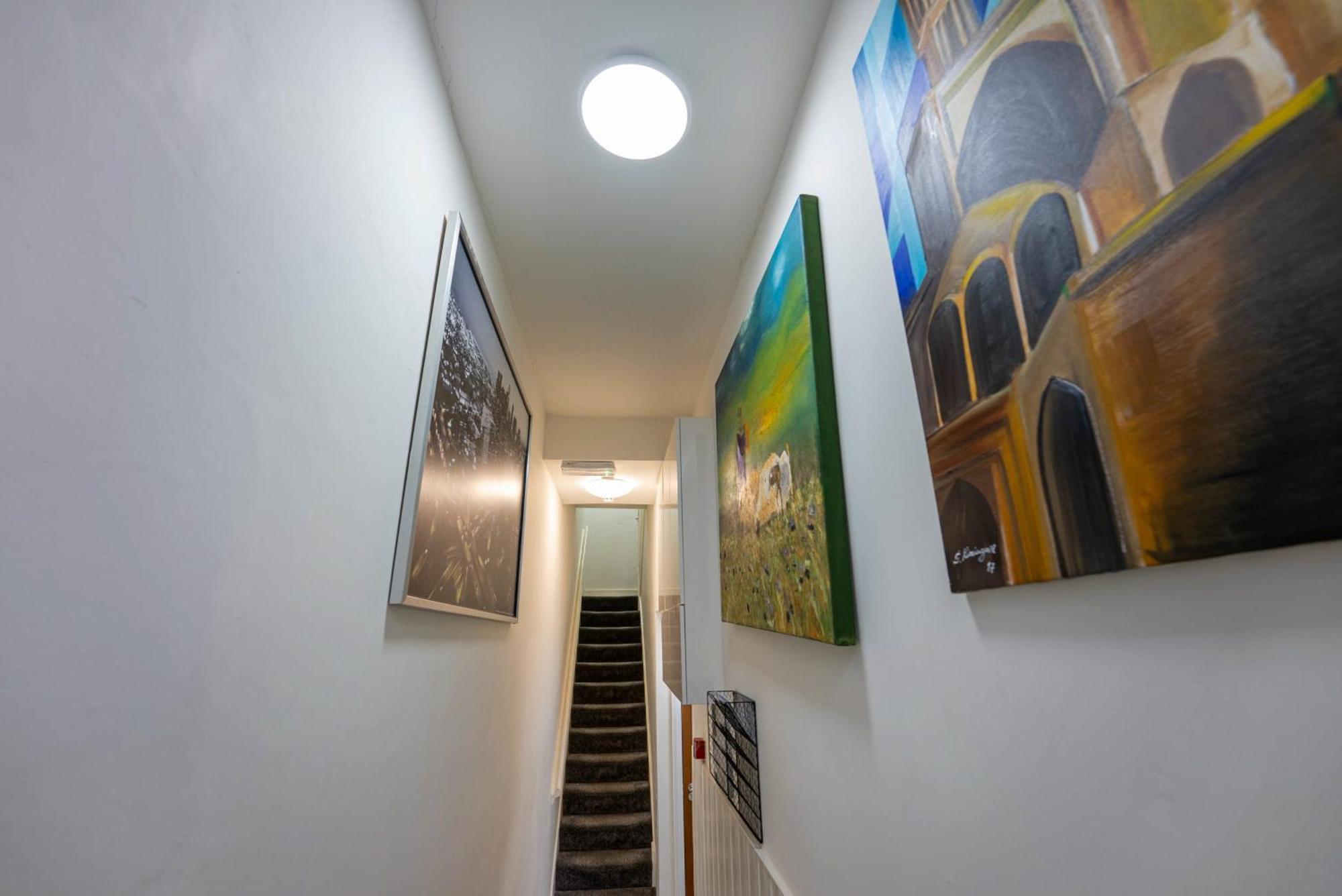 Home-Like 1-Br Flat In Victoria London Exterior photo