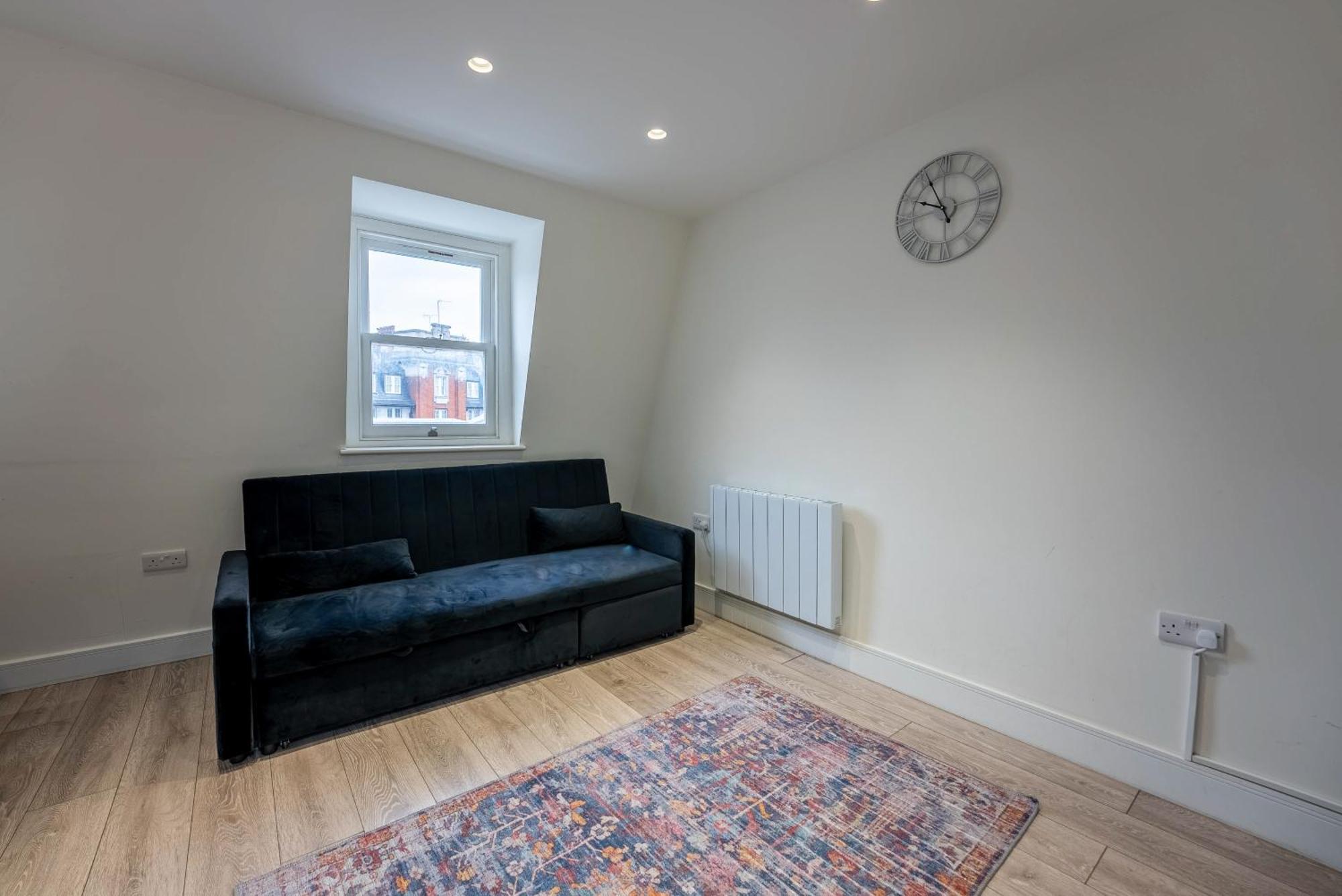 Home-Like 1-Br Flat In Victoria London Exterior photo