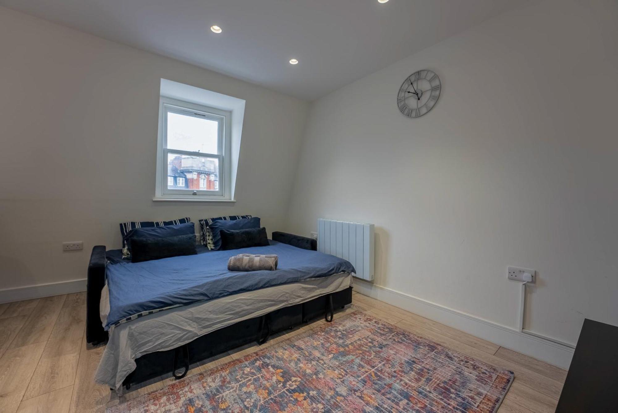 Home-Like 1-Br Flat In Victoria London Exterior photo